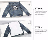 MONGOLS CALIFORNIA MC Biker Patch Set Iron On Vest Jacket Rocker-ASTROSHADEZ.COM-ASTROSHADEZ.COM