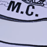 MONGOLS NEW YORK MC Biker Patch Set SEW On Vest Jacket-ASTROSHADEZ.COM-ASTROSHADEZ.COM