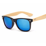 Unisex 'Bamboo' Sunglasses Astroshadez-ASTROSHADEZ.COM-ASTROSHADEZ.COM