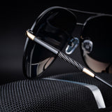 Mens Aviator 'Top Gun' Polarized Alloy Premium Sunglasses Astroshadez-ASTROSHADEZ.COM-ASTROSHADEZ.COM