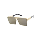 Womens 'Vader' Oversized Square Sunglasses Astroshadez-ASTROSHADEZ.COM-Tyrant Gold-ASTROSHADEZ.COM