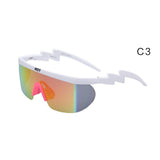 Neff Brodie 'Riff Raff' Sunglasses Astroshadez-YKYK Store-C3 (white)-ASTROSHADEZ.COM
