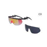 Neff Brodie 'Riff Raff' Sunglasses Astroshadez-YKYK Store-ASTROSHADEZ.COM