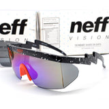 Neff Brodie 'Riff Raff' Sunglasses Astroshadez-YKYK Store-ASTROSHADEZ.COM