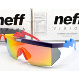 Neff Brodie 'Riff Raff' Sunglasses Astroshadez-YKYK Store-ASTROSHADEZ.COM