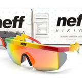Neff Brodie 'Riff Raff' Sunglasses Astroshadez-YKYK Store-ASTROSHADEZ.COM