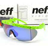 Neff Brodie 'Riff Raff' Sunglasses Astroshadez-YKYK Store-ASTROSHADEZ.COM