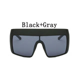 Womens 'Adele' Large Futuristic Sunglasses Astroshadez-ASTROSHADEZ.COM-ASTROSHADEZ.COM