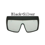 Womens 'Adele' Large Futuristic Sunglasses Astroshadez-ASTROSHADEZ.COM-ASTROSHADEZ.COM
