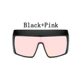 Womens 'Adele' Large Futuristic Sunglasses Astroshadez-ASTROSHADEZ.COM-ASTROSHADEZ.COM