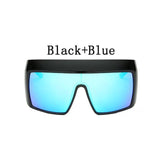 Womens 'Adele' Large Futuristic Sunglasses Astroshadez-ASTROSHADEZ.COM-ASTROSHADEZ.COM