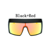 Womens 'Adele' Large Futuristic Sunglasses Astroshadez-ASTROSHADEZ.COM-ASTROSHADEZ.COM