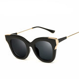 Womens 'Lulu' Small Cat Eye Sunglasses Astroshadez-ASTROSHADEZ.COM-ASTROSHADEZ.COM