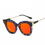 Womens 'Lulu' Small Cat Eye Sunglasses Astroshadez-ASTROSHADEZ.COM-ASTROSHADEZ.COM
