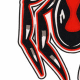 BLACK WIDOW SPIDER MC MOTORCYCLE BIKE IRON PATCH LARGE-ASTROSHADEZ.COM-ASTROSHADEZ.COM