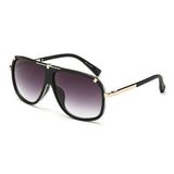 Mens 'The Diesel X-2' Usher Sunglasses Astroshadez-ASTROSHADEZ.COM-Golden Matte Black-ASTROSHADEZ.COM