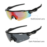 5 LENS inc. Polarized Cycling Bike Fishing Sunglasses Glasses-ASTROSHADEZ.COM-ASTROSHADEZ.COM