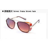 Mens 'Ironman' Tony Stark Square Goggle Sunglasses Astroshadez-ASTROSHADEZ.COM-2-ASTROSHADEZ.COM