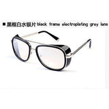 Mens 'Ironman' Tony Stark Square Goggle Sunglasses Astroshadez-ASTROSHADEZ.COM-3-ASTROSHADEZ.COM