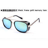 Mens 'Ironman' Tony Stark Square Goggle Sunglasses Astroshadez-ASTROSHADEZ.COM-4-ASTROSHADEZ.COM