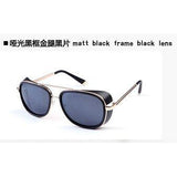 Mens 'Ironman' Tony Stark Square Goggle Sunglasses Astroshadez-ASTROSHADEZ.COM-8-ASTROSHADEZ.COM