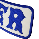 NOMADS PATCH SET MC MOTORCYCLE JACKET VEST IRON ON DARK BLUE 1%-ASTROSHADEZ.COM-ASTROSHADEZ.COM