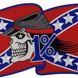 NOMADS PATCH SET MC MOTORCYCLE JACKET VEST IRON ON DARK BLUE 1%-ASTROSHADEZ.COM-ASTROSHADEZ.COM
