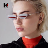 Womens 'Ninja' Small Sharp Sunglasses Astroshadez-ASTROSHADEZ.COM-ASTROSHADEZ.COM