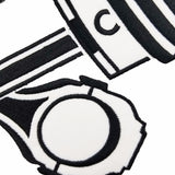SONS OF PIERCY MC CREW BIKE IRON PATCHES PATCH SET-ASTROSHADEZ.COM-ASTROSHADEZ.COM