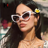 Womens 'Melrose' Cat Eye Sunglasses Astroshadez-ASTROSHADEZ.COM-ASTROSHADEZ.COM
