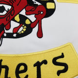 Satans mothers MC Biker Patch Set Iron On Vest Jacket Rocker Hells-ASTROSHADEZ.COM-ASTROSHADEZ.COM