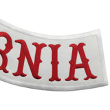 HA Outlaw California MC Biker Patch Set Iron On Vest Jacket Rocker Hells-ASTROSHADEZ.COM-ASTROSHADEZ.COM
