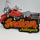 INDIAN MOTOCYCLE MC MOTORCYCLE Biker Patch Set Iron On LARGE-ASTROSHADEZ.COM-ASTROSHADEZ.COM