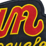 INDIAN MOTOCYCLE MC MOTORCYCLE Biker Patch Set Iron On LARGE-ASTROSHADEZ.COM-ASTROSHADEZ.COM