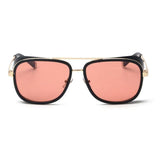 Mens 'Ironman' Tony Stark Square Goggle Sunglasses Astroshadez-ASTROSHADEZ.COM-Red-ASTROSHADEZ.COM
