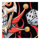 The Joker Clown Spades Patch Motorcycle Biker Patch Set Iron on Vest Jacket-ASTROSHADEZ.COM-ASTROSHADEZ.COM