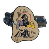 REAPERMAGIC 1% MC Iron On Patch Motorcycle MC Biker Large Full Back Size Embroidery Patch for Jacket Vest Rocker Custom-ASTROSHADEZ.COM-ASTROSHADEZ.COM