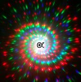 Black Kitty Frame w/ Clear Spiral Diffraction Glasses Astroshadez-Other Unisex Clothing & Accs-Astroshadez-Black-ASTROSHADEZ.COM