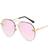 Womens 'Laguna' Aviator Sunglasses Astroshadez