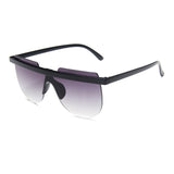 Womens 'Caprice' Flat Rim 2020 Sunglasses