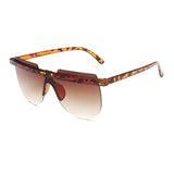 Womens 'Caprice' Flat Rim 2020 Sunglasses