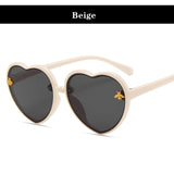 Heart Shaped Sunglasses Astroshadez