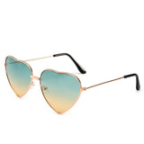 Heart Shaped Sunglasses Astroshadez