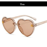 Heart Shaped Sunglasses Astroshadez