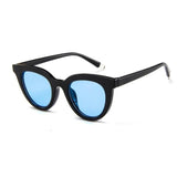 Womens 'Stephanie' Cat Eye Sunglasses Astroshadez-ASTROSHADEZ.COM-Bblue-ASTROSHADEZ.COM