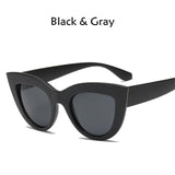 Womens 'Hazel' Cat Eye Sunglasses Astroshadez-ASTROSHADEZ.COM-Bgray-ASTROSHADEZ.COM