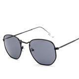 Unisex 'Polygon' Sunglasses Astroshadez-ASTROSHADEZ.COM-Black-ASTROSHADEZ.COM