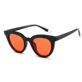Womens 'Stephanie' Cat Eye Sunglasses Astroshadez-ASTROSHADEZ.COM-Bred-ASTROSHADEZ.COM