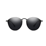 Womens 'Kourtney K' Rimless Sunglasses Astroshadez-ASTROSHADEZ.COM-Black Black-ASTROSHADEZ.COM