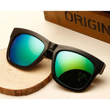 Womens 'Killa' Aviator Sunglasses Astroshadez-ASTROSHADEZ.COM-Green-ASTROSHADEZ.COM